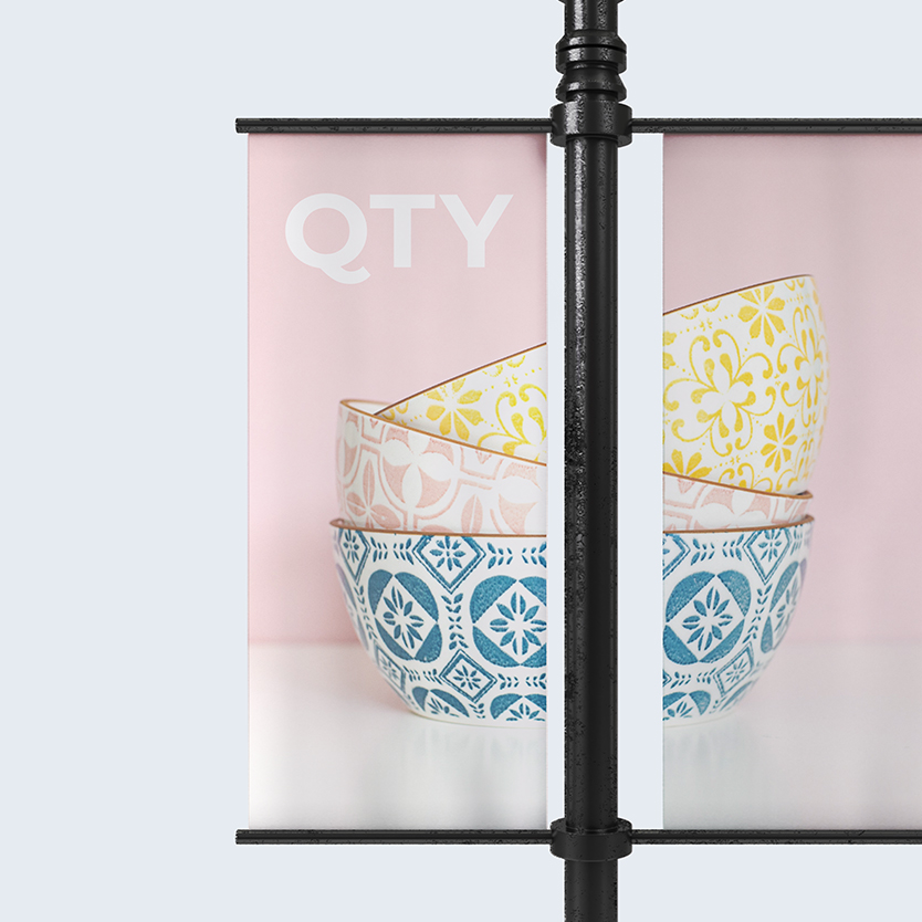 Street Bunting AsahiArts Printing Kuching Sarawak